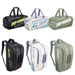 YONE 2024 New Large Capacity Badminton Backpack BA02331WEX