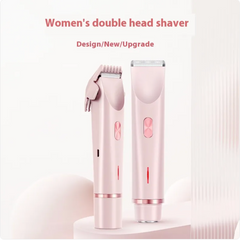 2-in-1 Women's Electric Shaver