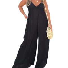 2023 Women's Strap Jumpsuit for Cross-Border E-commerce