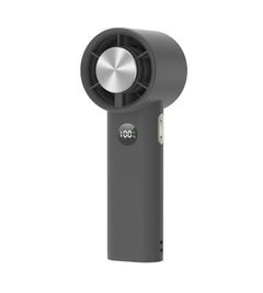 High-Speed Turbine Ice Compress Handheld Fan