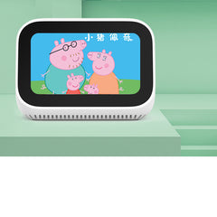 Touchscreen Speaker, Smart Bluetooth AI Robot & Alarm