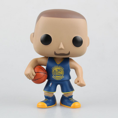 Basketball Figurine, Chibi Star Player Toy