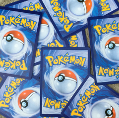 100 GX Pokémon Trading Cards Flash Cards