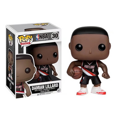Basketball Figurine, Chibi Star Player Toy