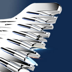 14-in-1 Waterproof Beard and Hair Grooming Kit