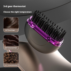 Portable Ceramic Hair Straightener