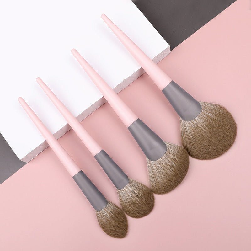 11-Piece Premium Makeup Brush Set for Cosmetics