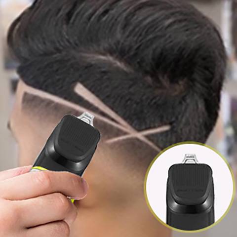 14-in-1 Waterproof Beard and Hair Grooming Kit