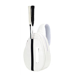 Trendy Waterproof PU Badminton Bag for Women (2 Pack)