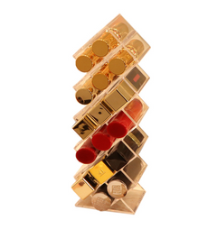 Lipstick Organizer Box for Dorm and Cosmetics Storage