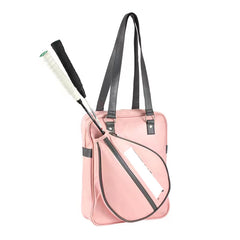 Trendy Waterproof PU Badminton Bag for Women (2 Pack)