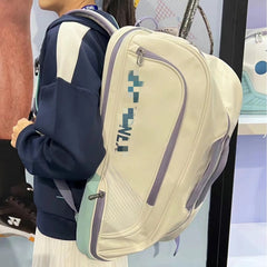 YONE 2024 New Large Capacity Badminton Backpack BA02331WEX
