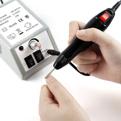 20000 RPM Nail Drill for Professional Use