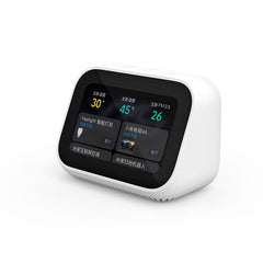 Touchscreen Speaker, Smart Bluetooth AI Robot & Alarm