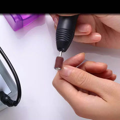 20000 RPM Nail Drill for Professional Use