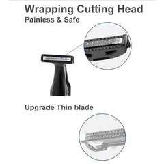 2-in-1 Women's Electric Shaver & Bikini Trimmer