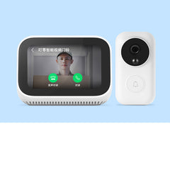 Touchscreen Speaker, Smart Bluetooth AI Robot & Alarm