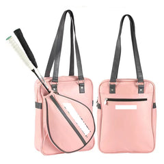 Trendy Waterproof PU Badminton Bag for Women (2 Pack)