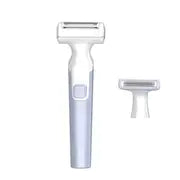 2-in-1 Women's Electric Shaver & Bikini Trimmer