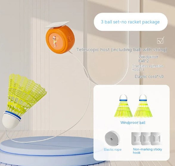 Indoor Badminton Trainer