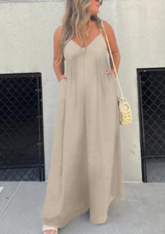 2023 Women's Strap Jumpsuit for Cross-Border E-commerce
