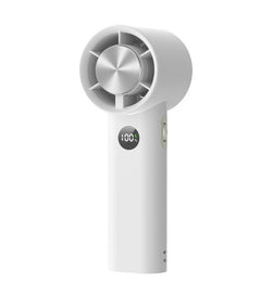 High-Speed Turbine Ice Compress Handheld Fan