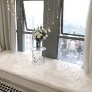 Fluffy Shaggy Area Rug for Living Room (1 Piece)