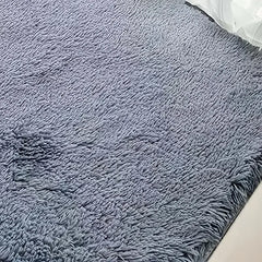 Fluffy Shaggy Area Rug for Living Room (1 Piece)