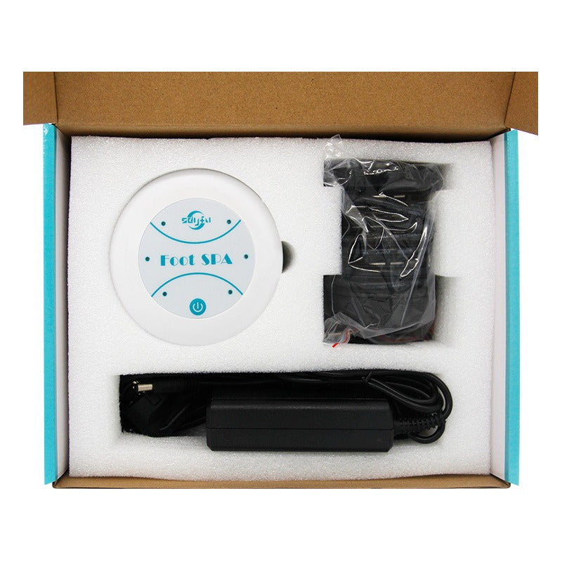 Mini Foot Massager Portable Ion Foot Bath