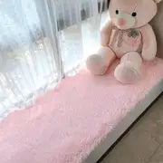 Fluffy Shaggy Area Rug for Living Room (1 Piece)