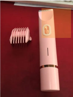 2-in-1 Women's Electric Hair Remover