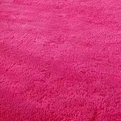 Fluffy Shaggy Area Rug for Living Room (1pc)
