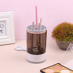 2023 Rechargeable Electric Makeup Brush Cleaner
