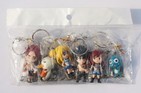 Anime Figurine Display, Collectible Figure Ornament