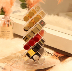 Lipstick Organizer Box for Dorm and Cosmetics Storage