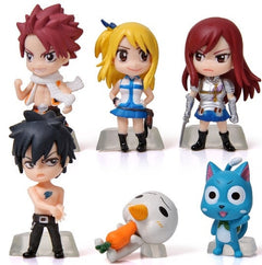 Anime Figurine Display, Collectible Figure Ornament
