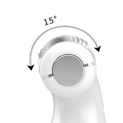 2-in-1 Women's Electric Shaver & Bikini Trimmer