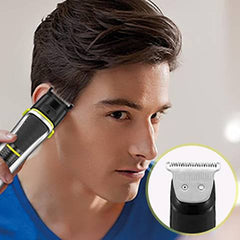 14-in-1 Waterproof Beard and Hair Grooming Kit