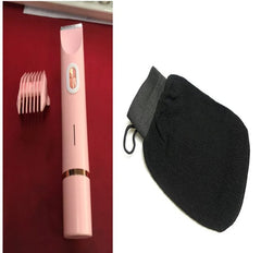 2-in-1 Women's Electric Hair Remover