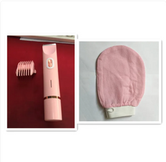 2-in-1 Women's Electric Shaver