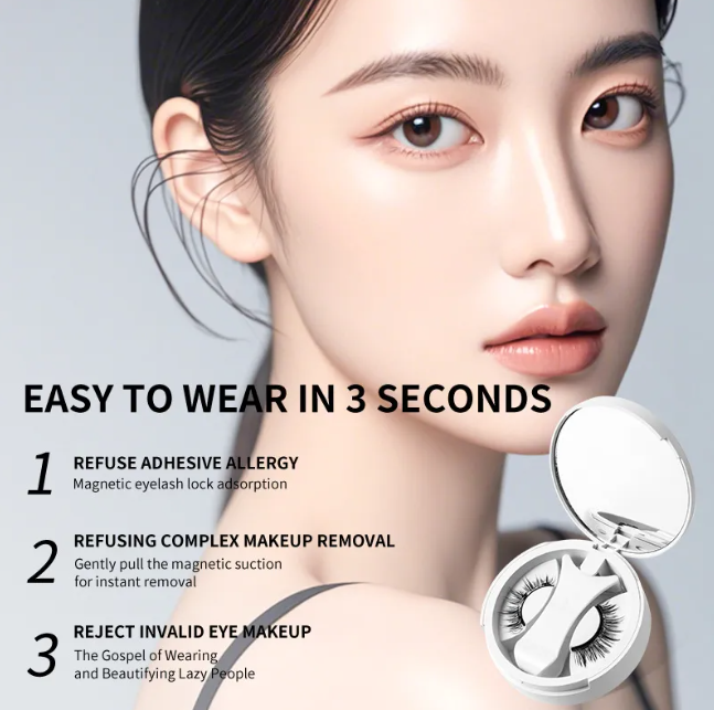 Magnetic Lash Kit Pro Everyday