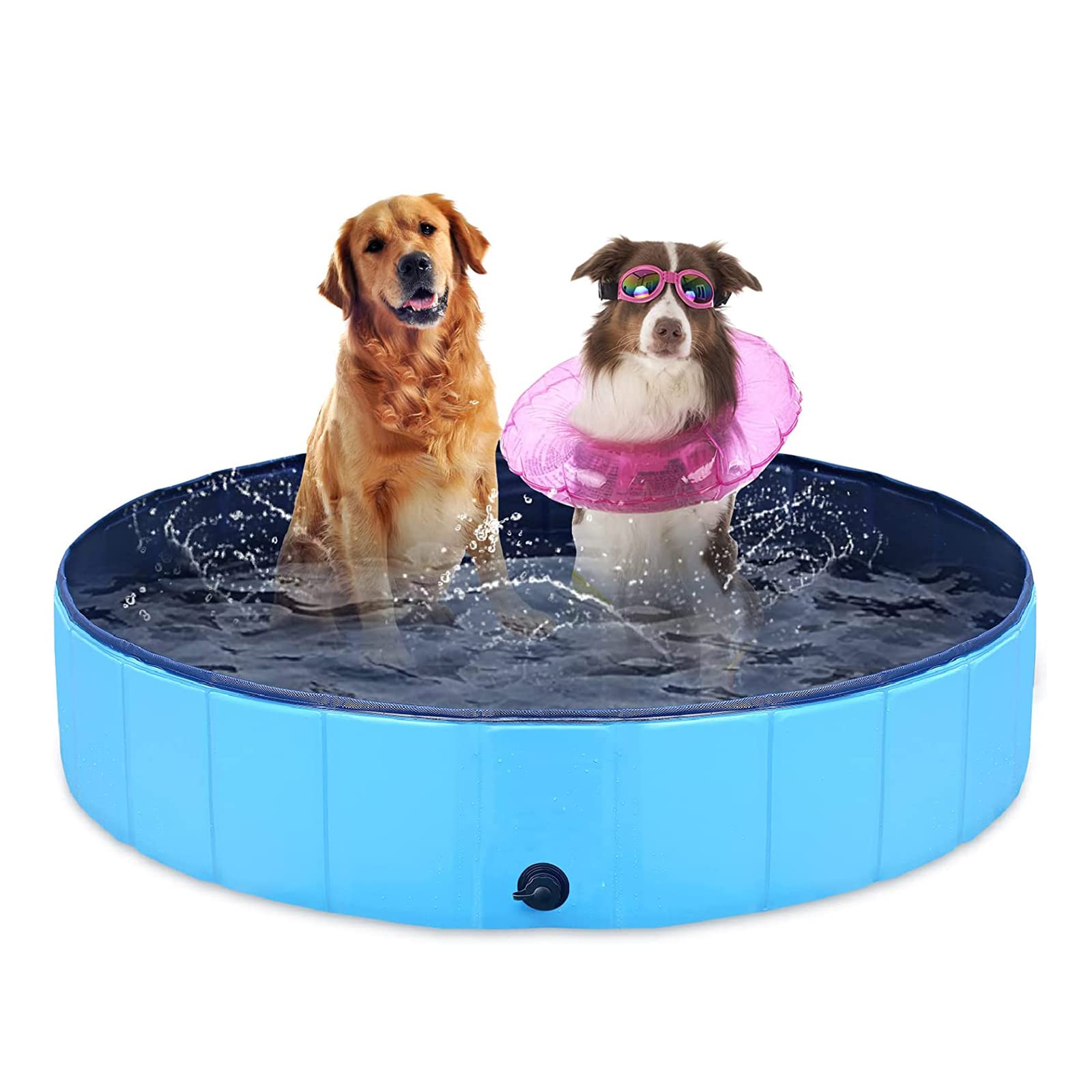 Foldable Pet Splash Pool