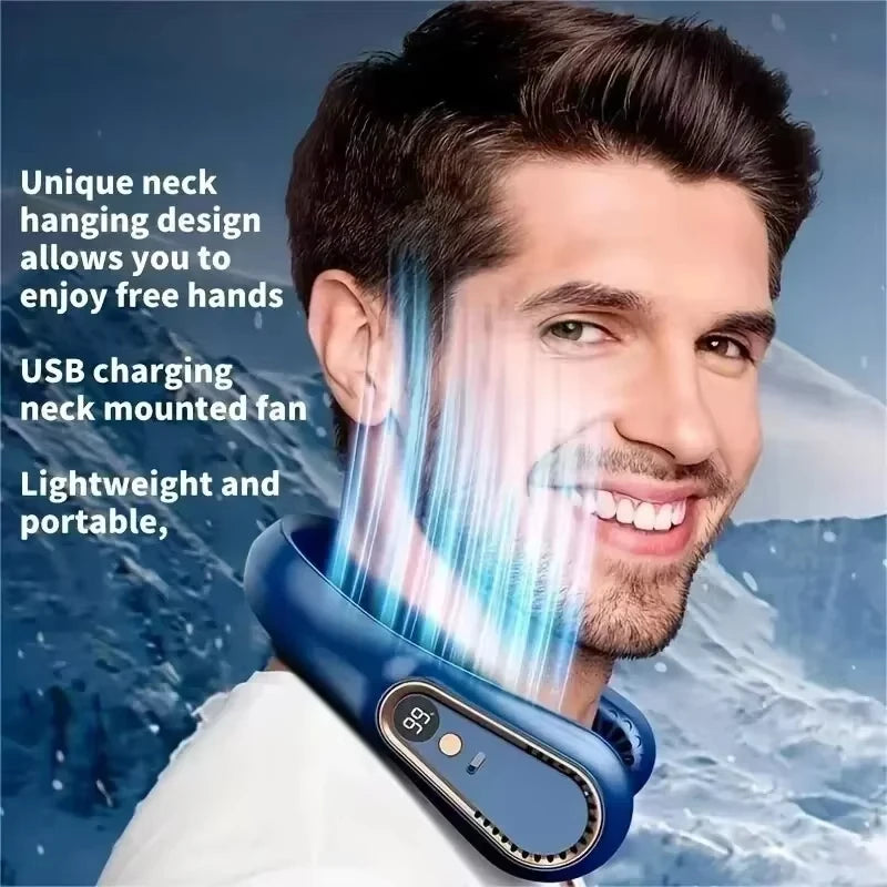 NeckCool Portable Fan