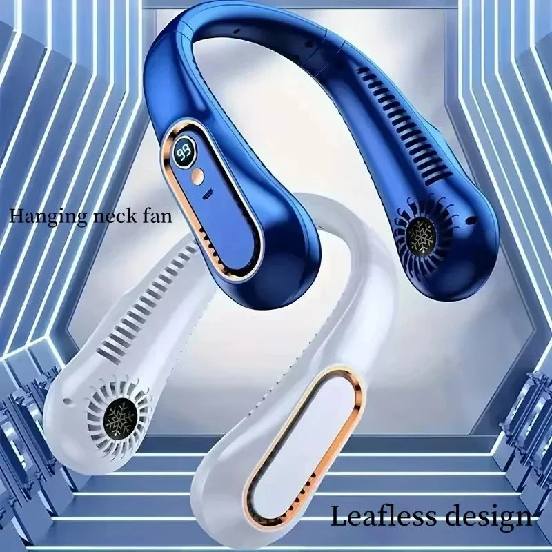 NeckCool Portable Fan