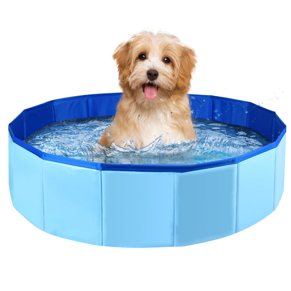 Foldable Pet Splash Pool