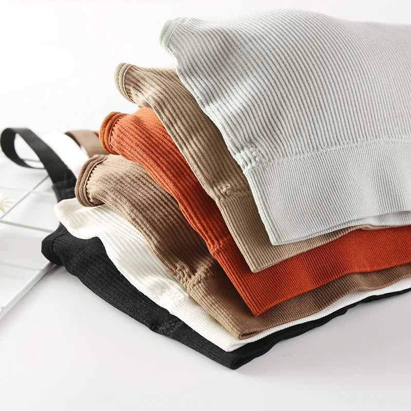 Comfort Wrap Tube Top