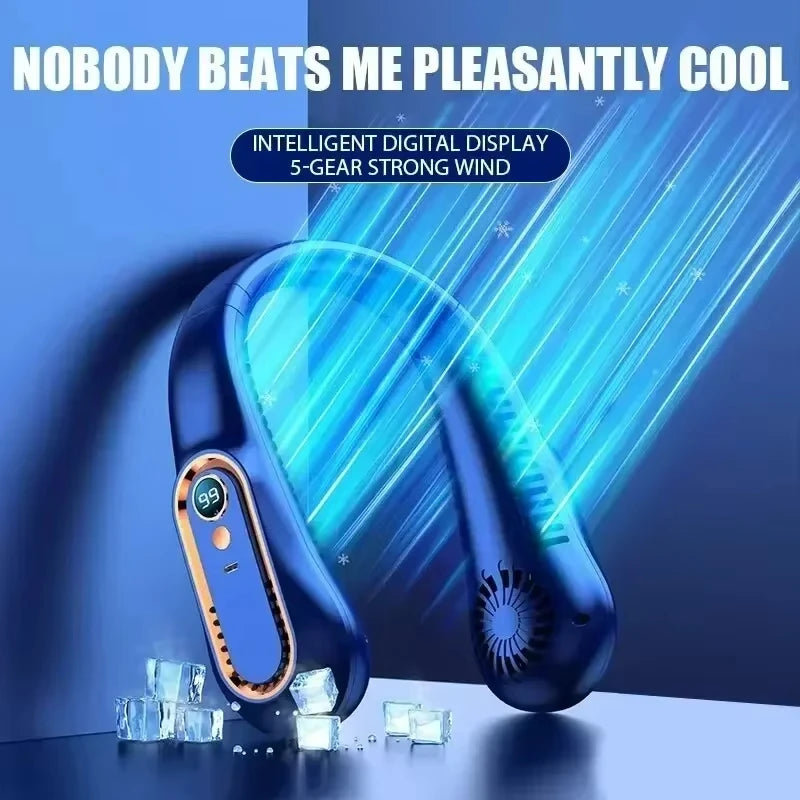 NeckCool Portable Fan