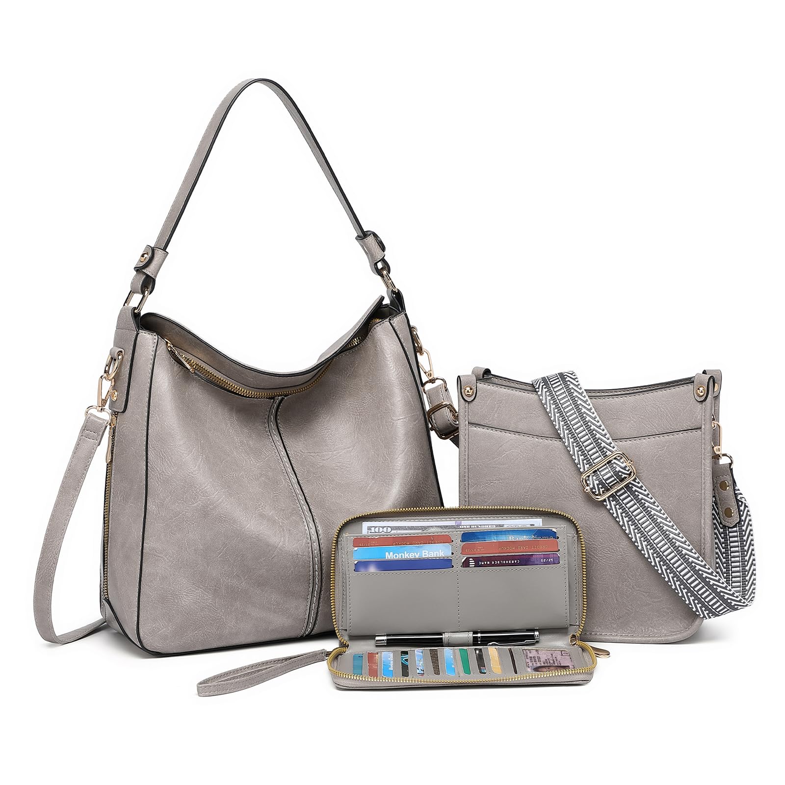 Everyday Crossbody Carry Set