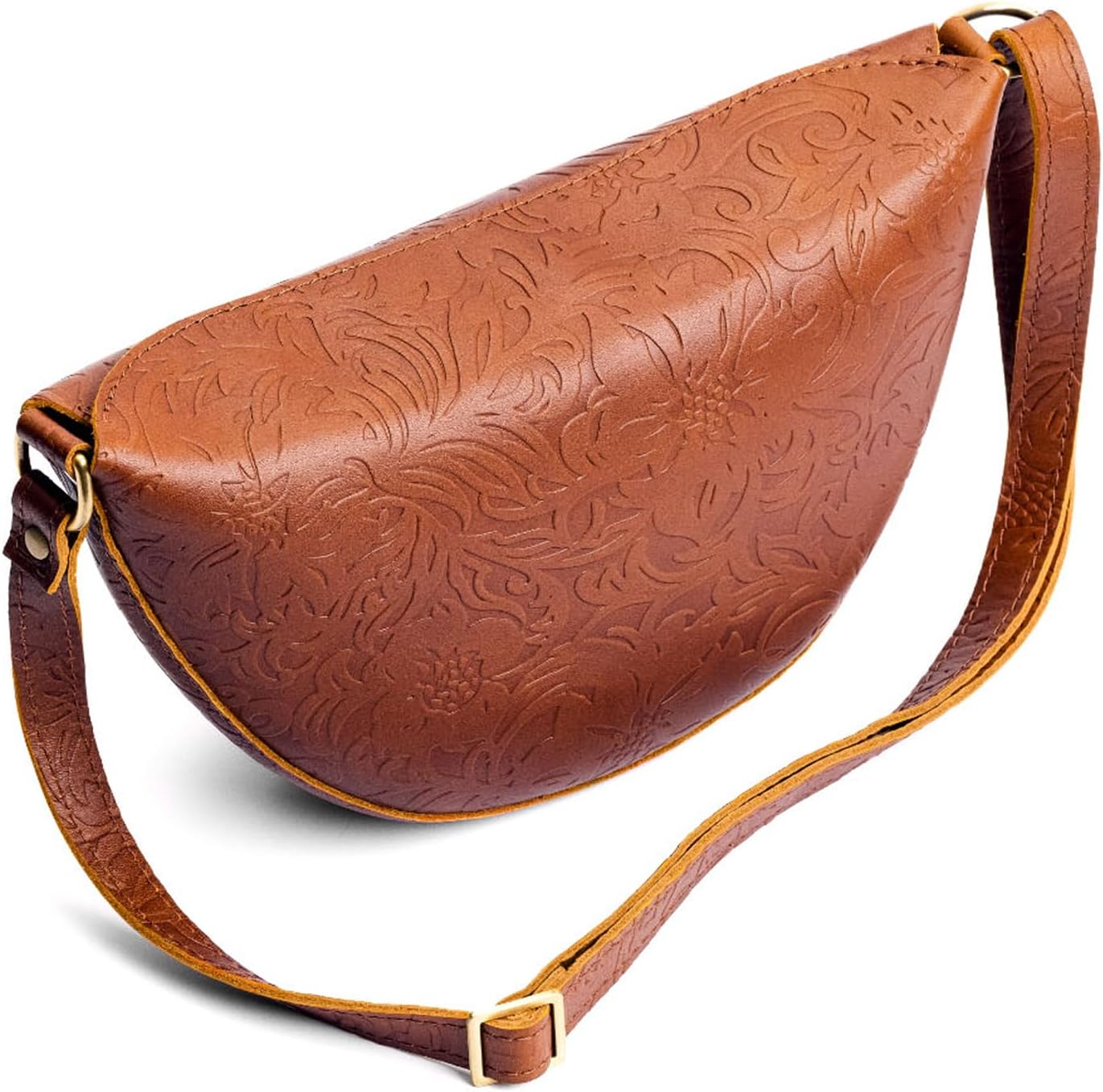 Portland Koala Leather Sling Bag