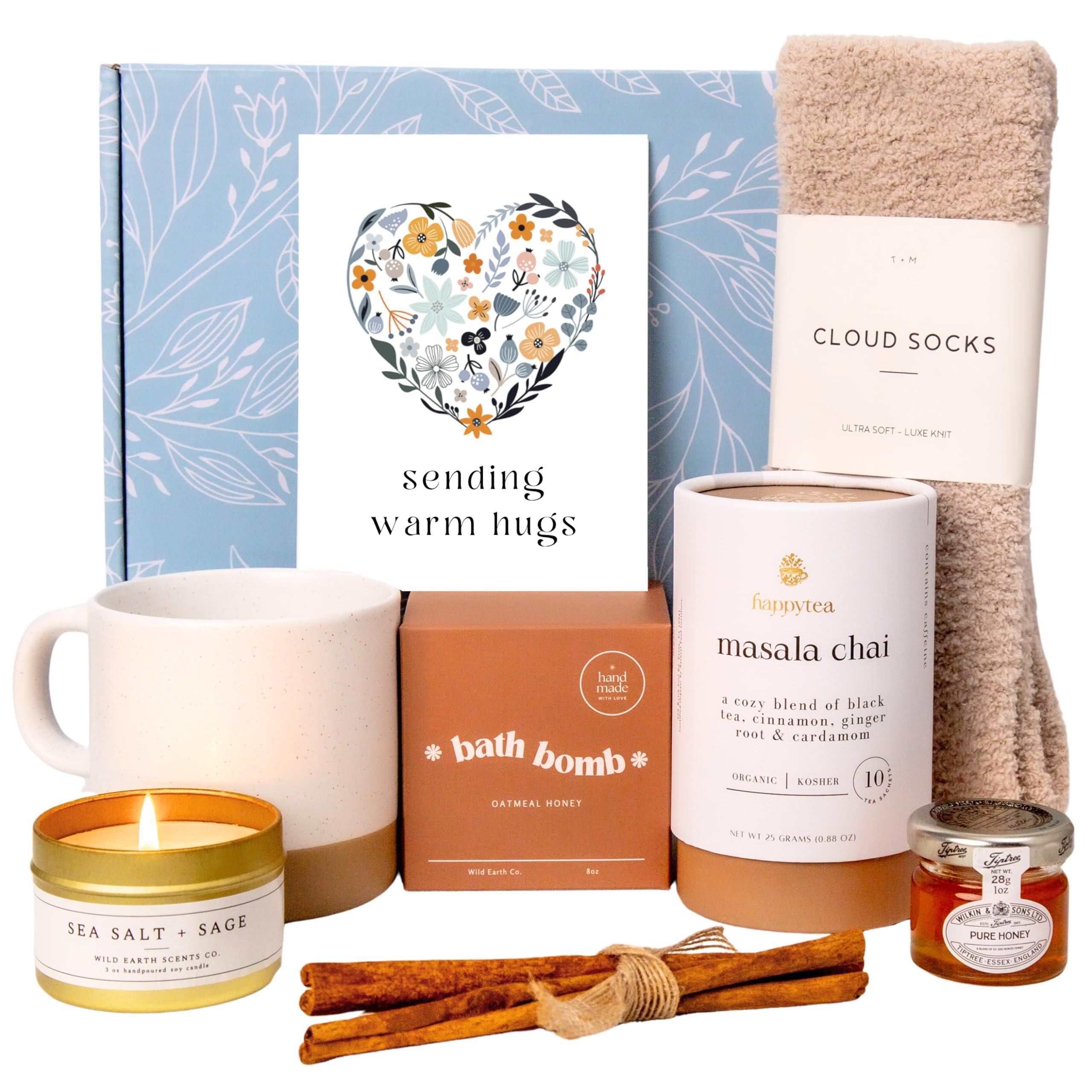 Cozy Care Tea Box